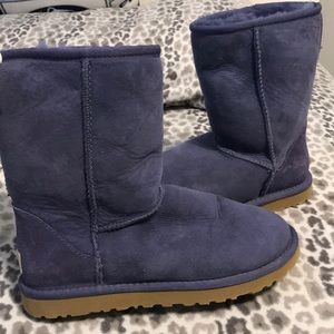 Blue uggs